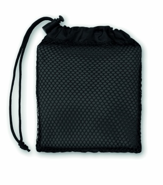Logo trade promotional items picture of: Sports towel with pouch