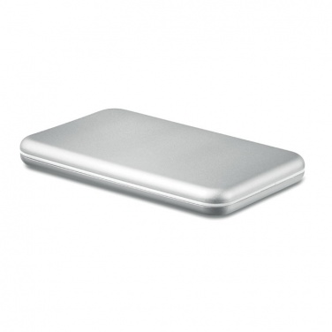 Logotrade promotional giveaway picture of: 4000 mAH solar powerbank