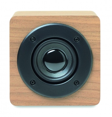 Logo trade promotional gifts picture of: Wireless speaker 3W 400 mAh