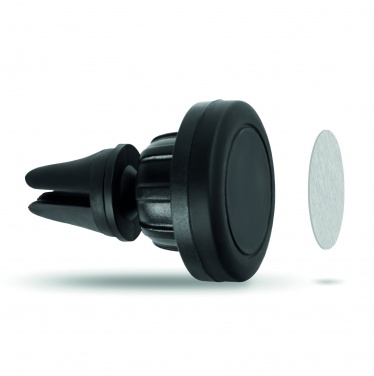 Logo trade advertising product photo of: Phone holder