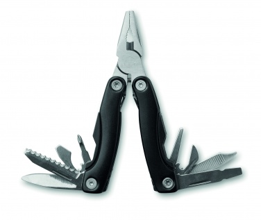 Logo trade promotional merchandise image of: Multifunctional knife