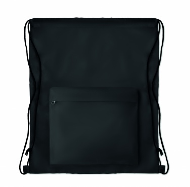Logotrade promotional gifts photo of: 210D Polyester drawstring bag