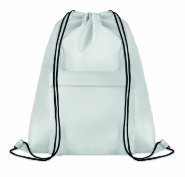 Logotrade advertising product image of: 210D Polyester drawstring bag