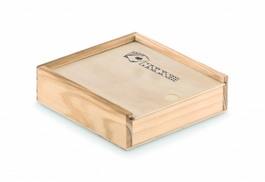 Logotrade promotional product picture of: Cards and dices in box