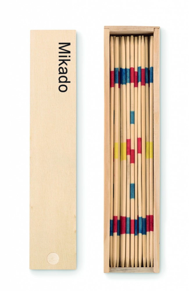 Logotrade promotional giveaway picture of: Mikado set