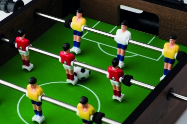 Logo trade promotional merchandise image of: Mini football table
