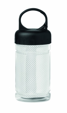 Logotrade business gifts photo of: Cooling towel in PET bottle