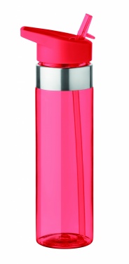 Logo trade promotional products image of: 650 ml tritan bottle