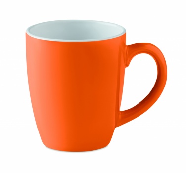 Logo trade advertising products picture of: Ceramic coloured mug 290 ml