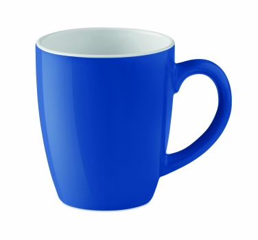 Logo trade promotional product photo of: Ceramic coloured mug 290 ml