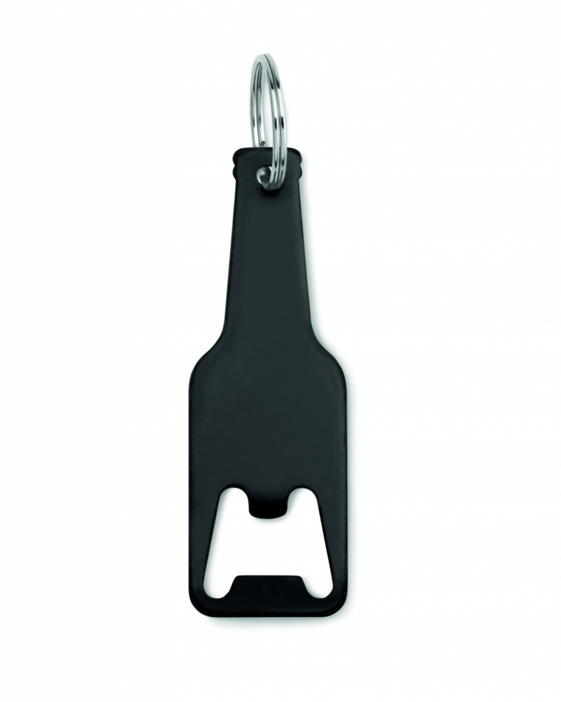 Logo trade advertising product photo of: Aluminium bottle opener