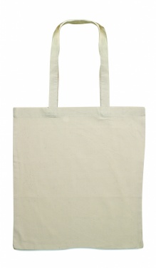 Logotrade corporate gift image of: 140gr/m² cotton shopping bag