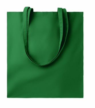 Logotrade promotional items photo of: 140 gr/m² cotton shopping bag
