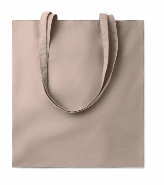 Logotrade advertising products photo of: 140 gr/m² cotton shopping bag