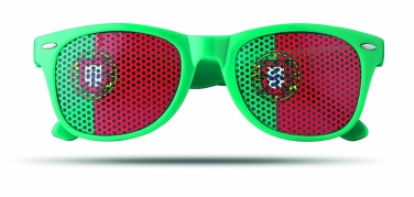 Logo trade promotional products image of: Glasses country