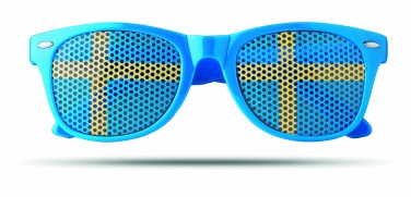 Logo trade corporate gifts image of: Glasses country