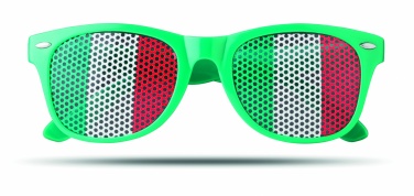 Logo trade promotional giveaway photo of: Glasses country