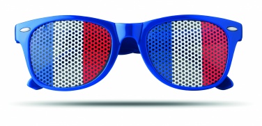 Logo trade promotional giveaways image of: Glasses country