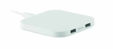 Logo trade promotional product photo of: Wireless charging pad 5W