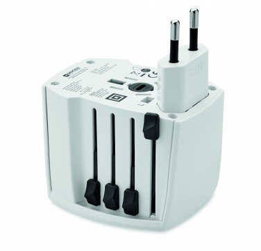 Logotrade promotional gift picture of: MUV USB. 2-pole