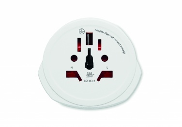 Logotrade promotional merchandise image of: World to EU. 3-pole