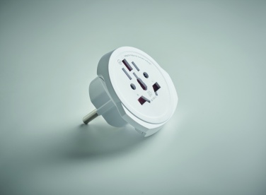 Logo trade promotional items image of: World to EU. 3-pole