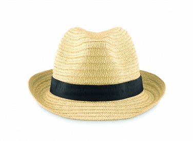 Logotrade promotional gift image of: Paper straw hat