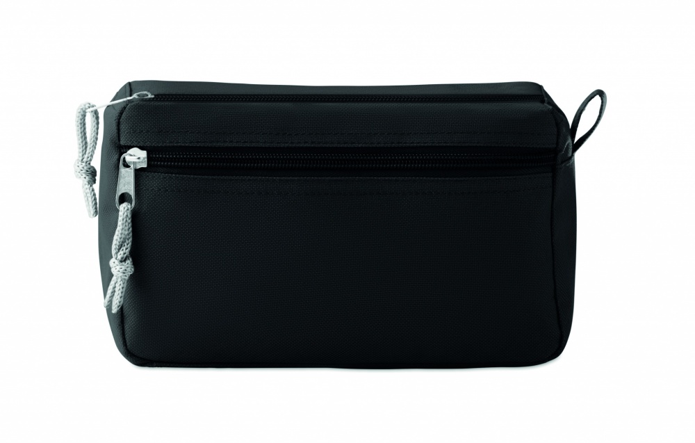 Logo trade promotional giveaways picture of: PVC free cosmetic bag