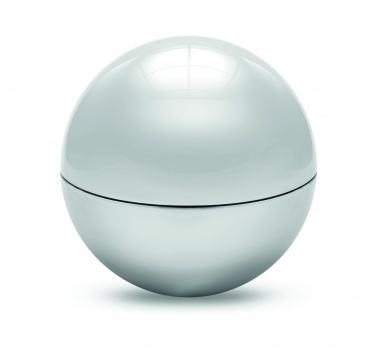 Logotrade promotional merchandise photo of: Round lip balm UV finish