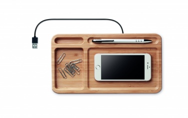 Logotrade promotional giveaway picture of: Wireless charger 5W