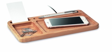 Logotrade promotional item picture of: Wireless charger 5W