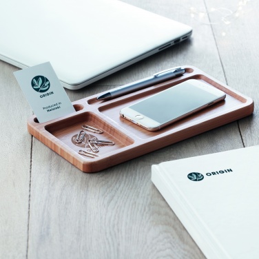 Logo trade advertising products image of: Wireless charger 5W