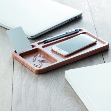 Logo trade promotional product photo of: Wireless charger 5W