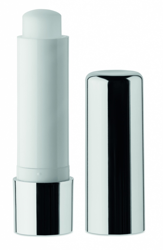 Logotrade promotional gift image of: Lip balm in UV finish