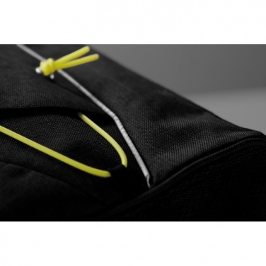 Logotrade promotional merchandise image of: Glow in the dark backpack