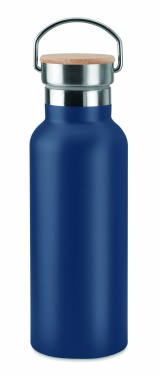Logo trade promotional product photo of: Double wall flask 500 ml
