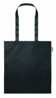Logo trade advertising product photo of: Shopping bag in RPET