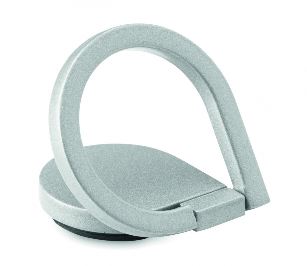 Logo trade promotional product photo of: Phone holder-stand ring