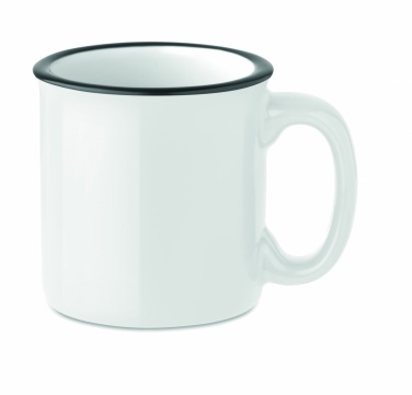 Logotrade promotional gifts photo of: Sublimation ceramic mug 240ml