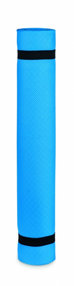 Logo trade promotional items picture of: Yoga mat EVA 4.0 mm with pouch