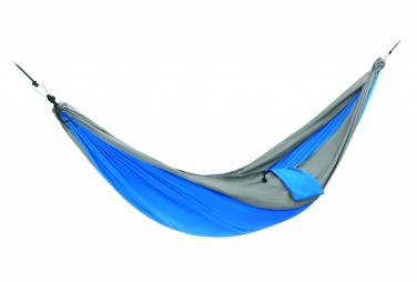 Logo trade promotional item photo of: Foldable light weight hammock