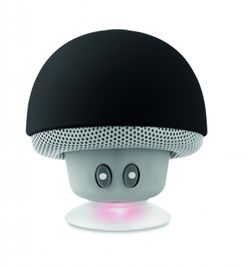 Logo trade promotional merchandise picture of: Mushroom 3W wireless speaker