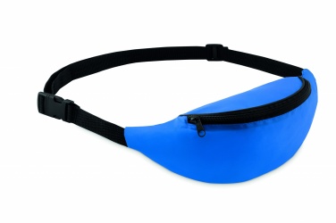 Logo trade promotional items picture of: Fanny bag in 210D polyester