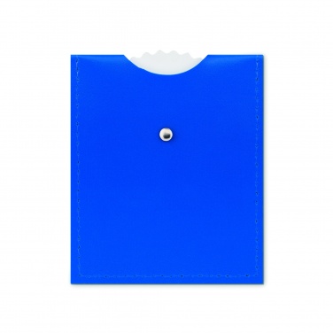 Logotrade promotional giveaway image of: Parking card in PVC
