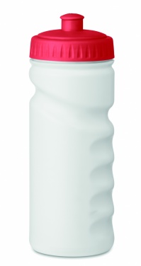 Logo trade promotional item photo of: Sport bottle 500ml