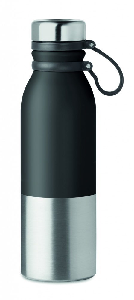 Logotrade corporate gift picture of: Double wall flask 600 ml