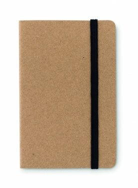 Logo trade promotional gifts image of: Card holder with memo set