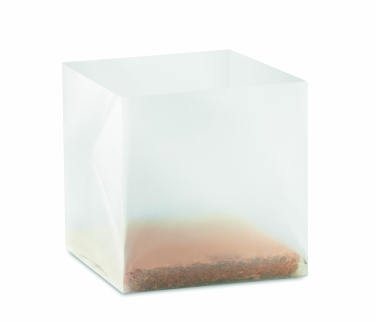 Logo trade promotional product photo of: Compost with seeds "MINT"