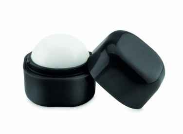 Logo trade promotional product photo of: Lip balm in cube box