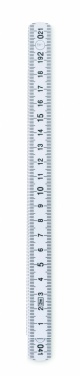 Logotrade corporate gifts photo of: Folding ruler 2m